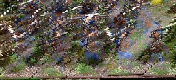 Cipolla Hobbies - - Oathmark Revenant Infantry