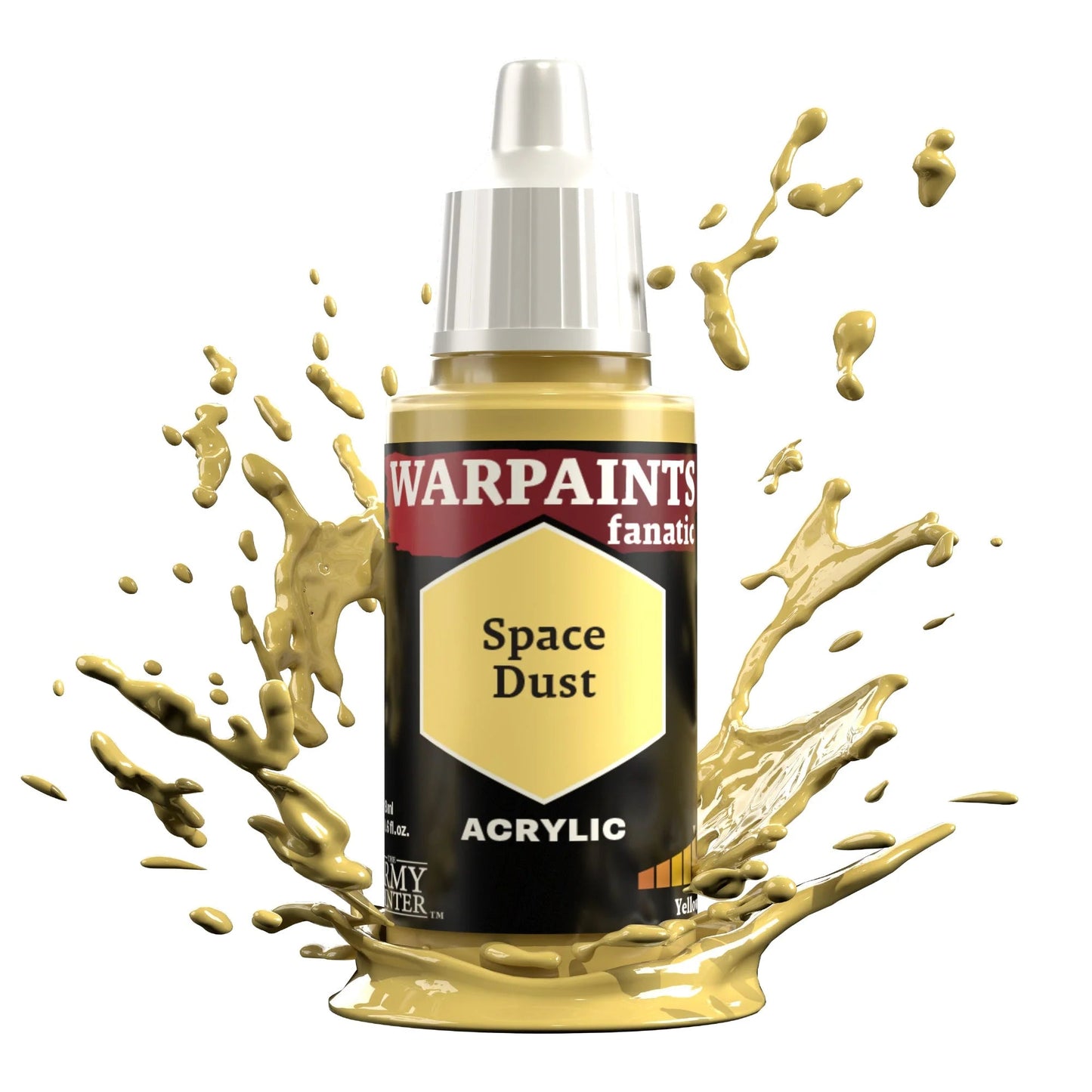 Warpaints Fanatic Space Dust The Army Painter