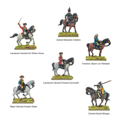 Black Powder Epic Battles Revolution! 250th Anniversary Edition Bundle