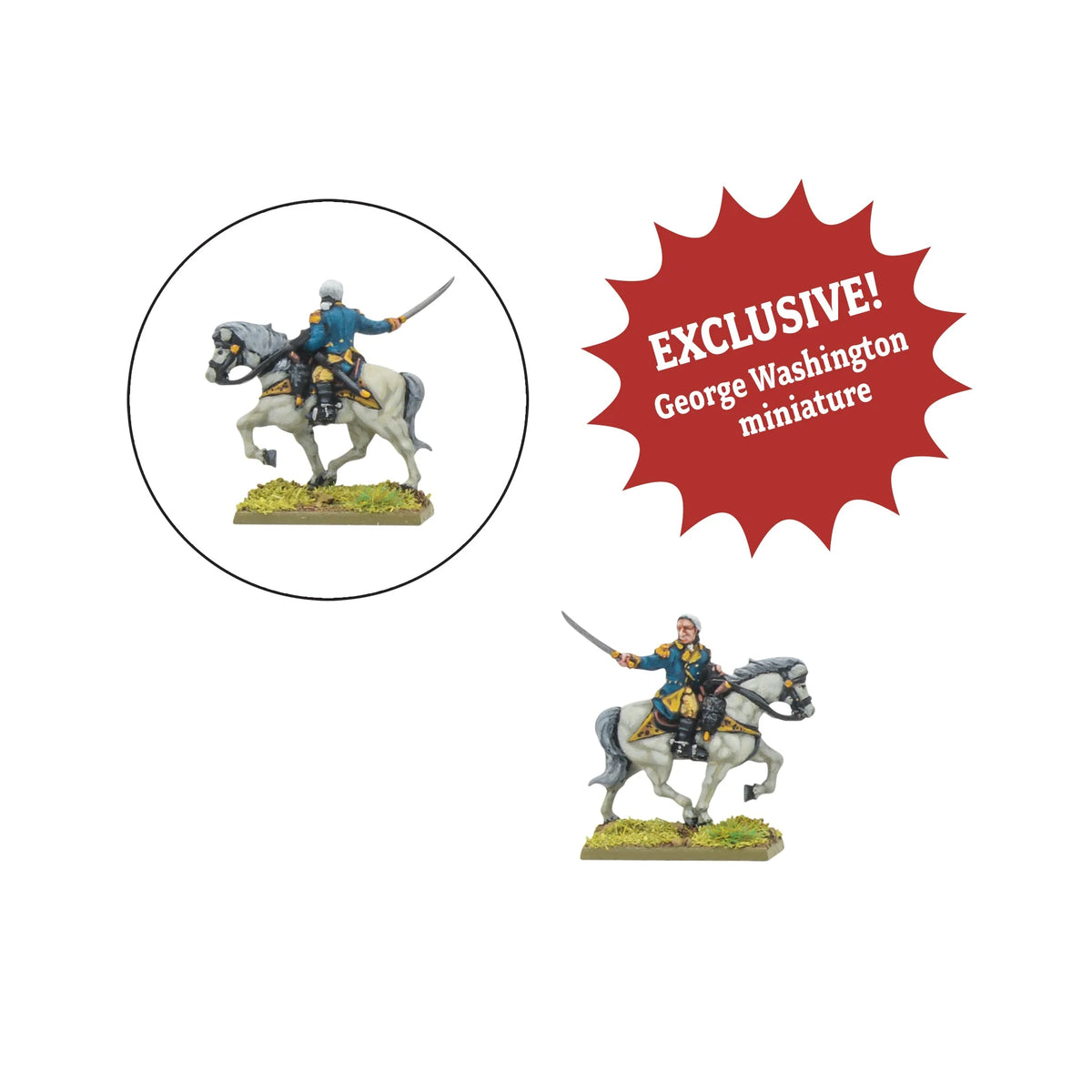 Black Powder Epic Battles Revolution! 250th Anniversary Edition Bundle