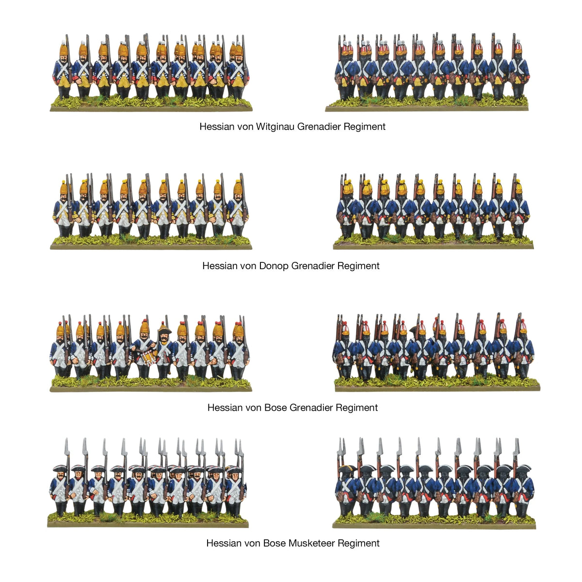 Black Powder Epic Battles Revolution! 250th Anniversary Edition Bundle