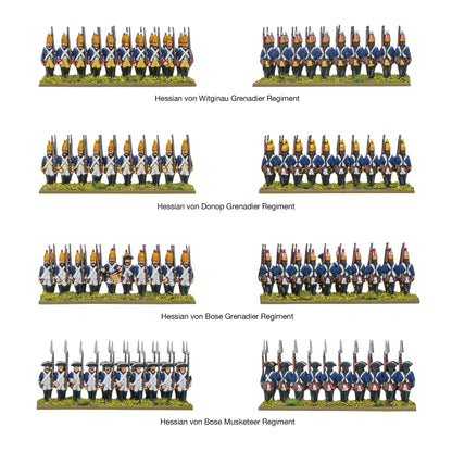 Black Powder Epic Battles Revolution! 250th Anniversary Edition Bundle