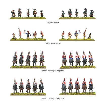 Black Powder Epic Battles Revolution! 250th Anniversary Edition Bundle