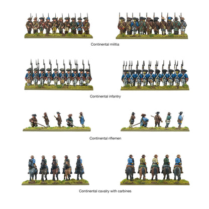 Black Powder Epic Battles Revolution! 250th Anniversary Edition Bundle