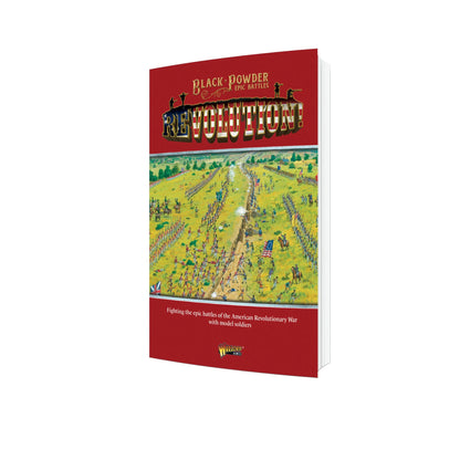 Black Powder Epic Battles Revolution! 250th Anniversary Edition Bundle