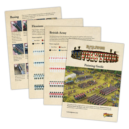 Black Powder Epic Battles Revolution! 250th Anniversary Edition Bundle