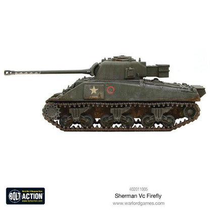 Bolt Action Sherman Firefly Vc Warlord Games