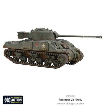 Bolt Action Sherman Firefly Vc Warlord Games