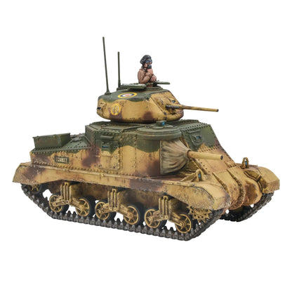 Bolt Action M3 Grant Medium Tank Warlord Games