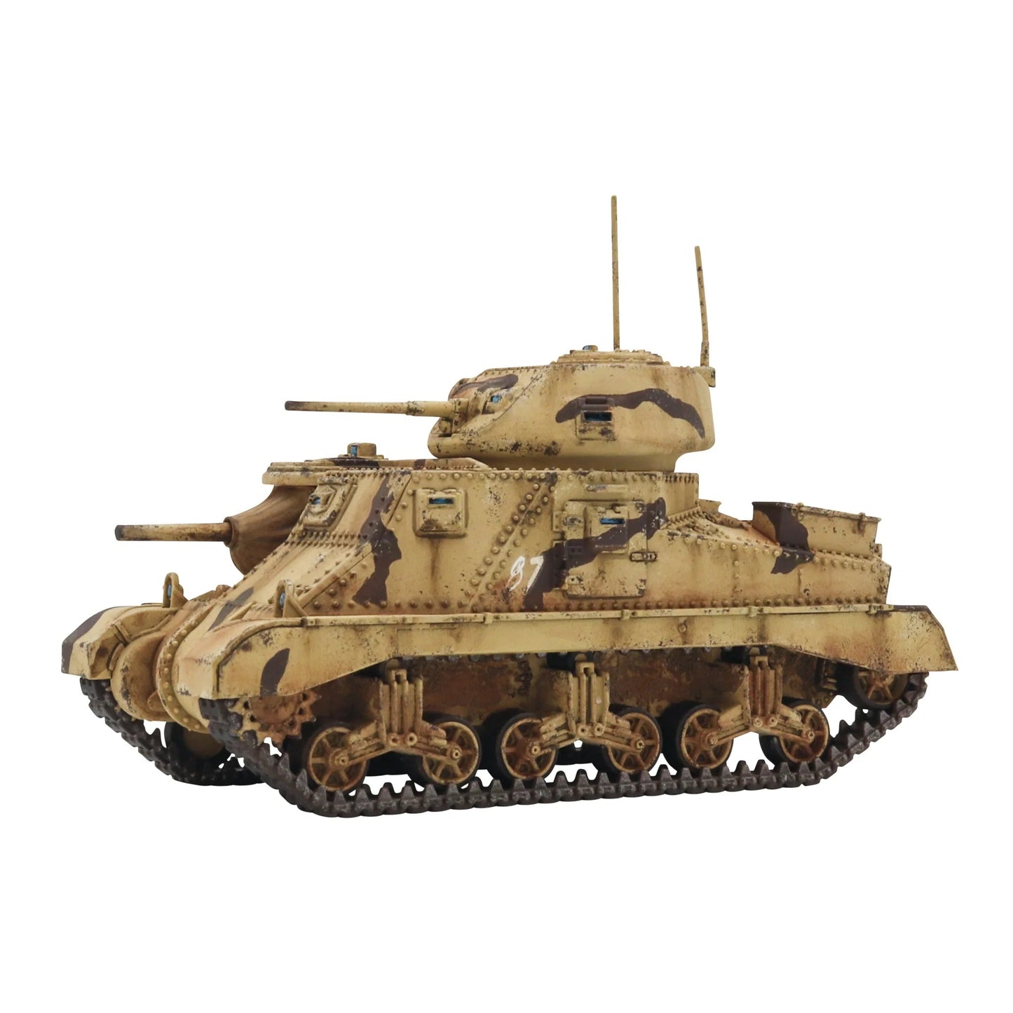 Bolt Action M3 Grant Medium Tank Warlord Games
