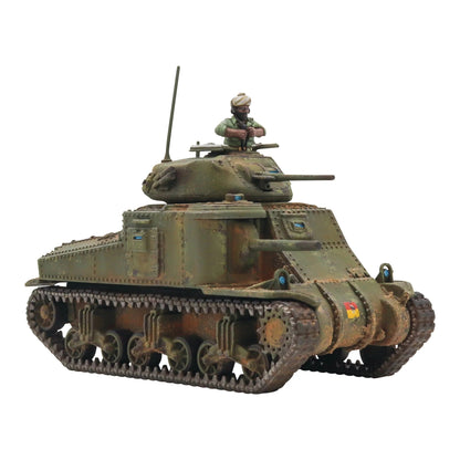 Bolt Action M3 Grant Medium Tank Warlord Games