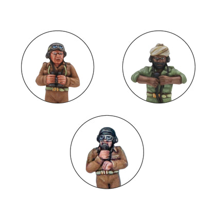 Bolt Action M3 Grant Medium Tank Warlord Games