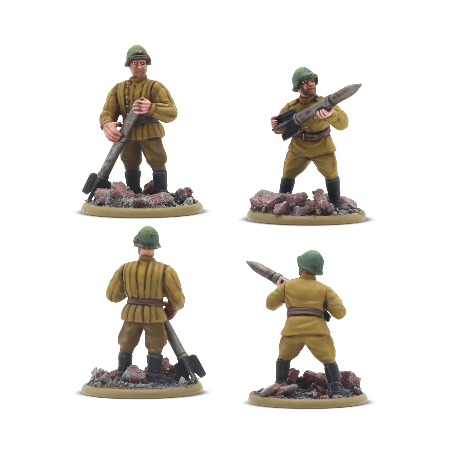 Bolt Action Katyusha Warlord Games