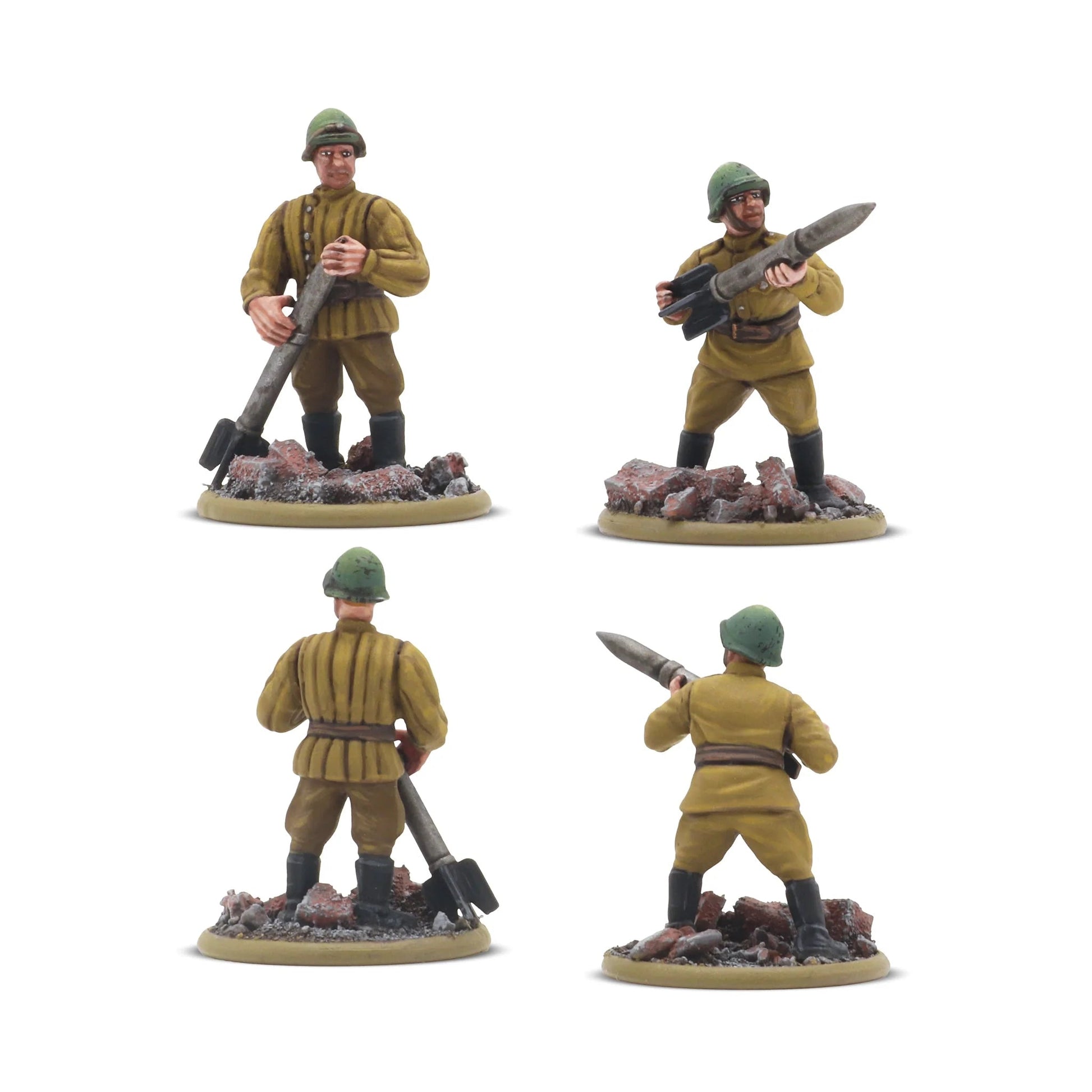 Bolt Action Katyusha Warlord Games