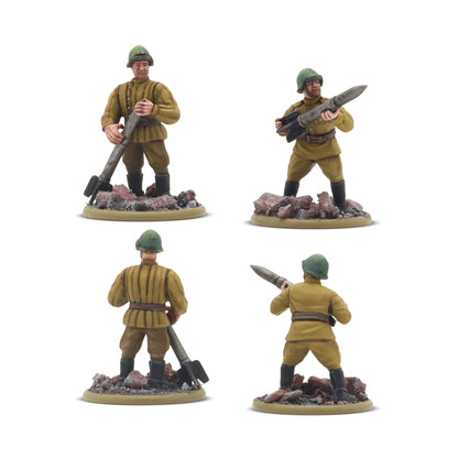 Bolt Action Katyusha Warlord Games