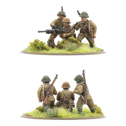 Bolt Action Japanese Infantry Platoon Warlord Games