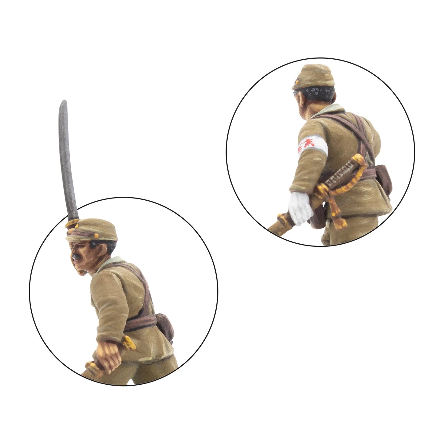 Bolt Action Japanese Infantry Platoon Warlord Games