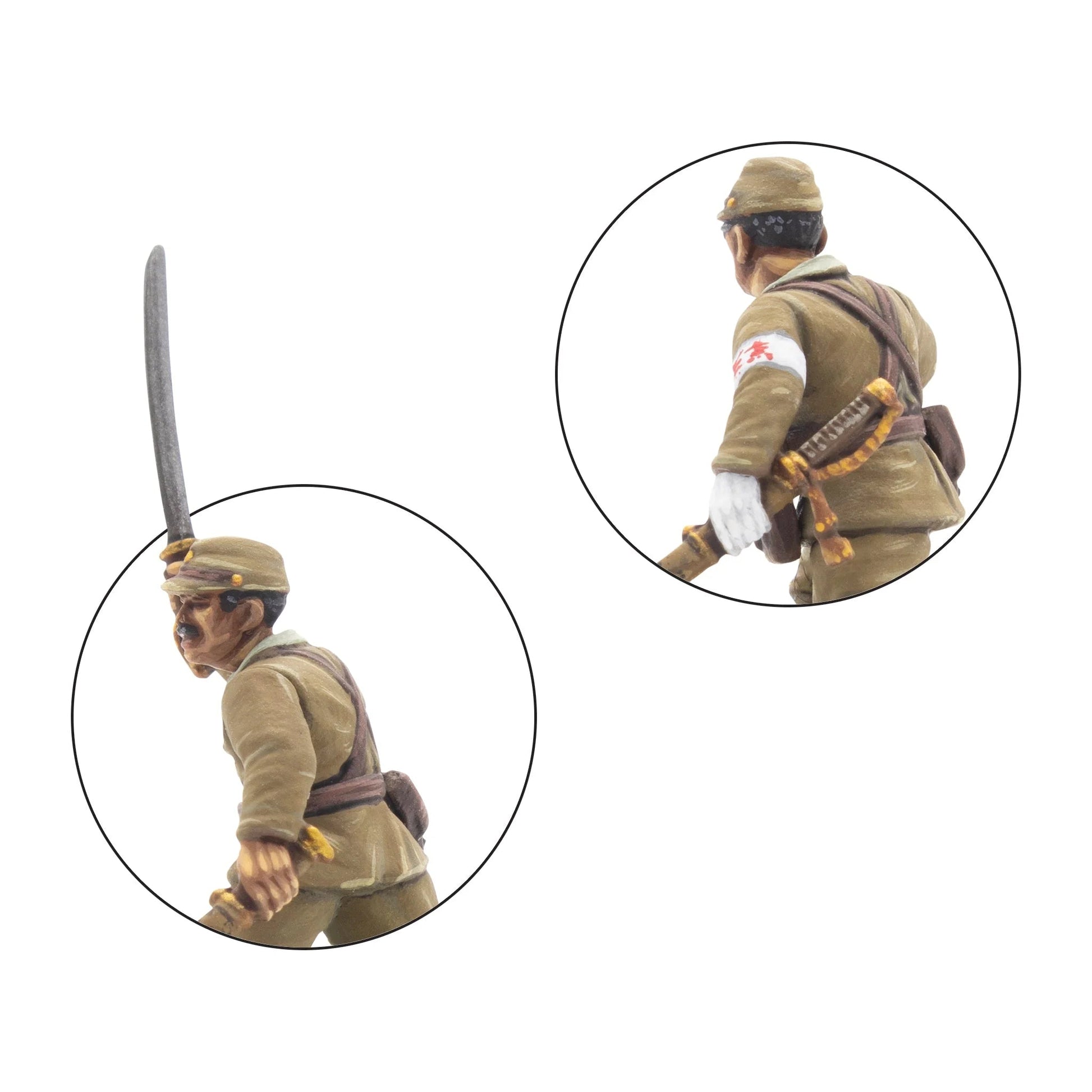 Bolt Action Japanese Infantry Platoon Warlord Games