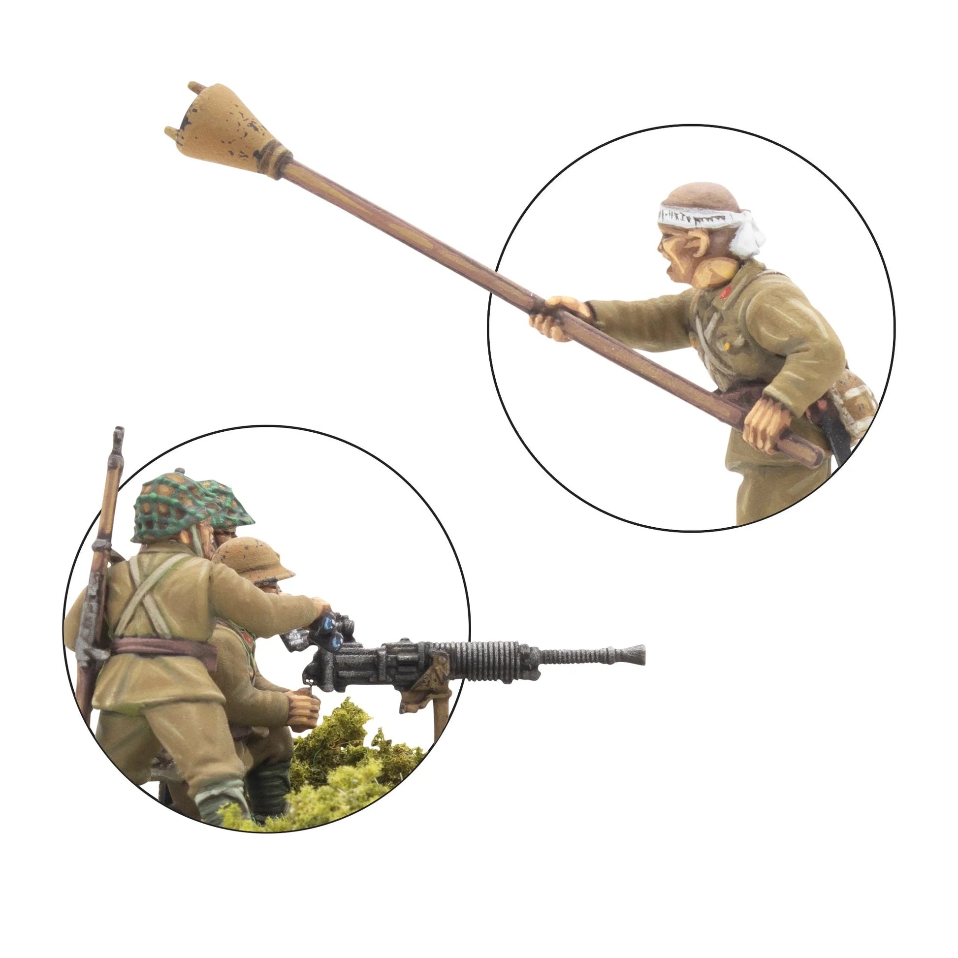 Bolt Action Japanese Infantry Platoon Warlord Games