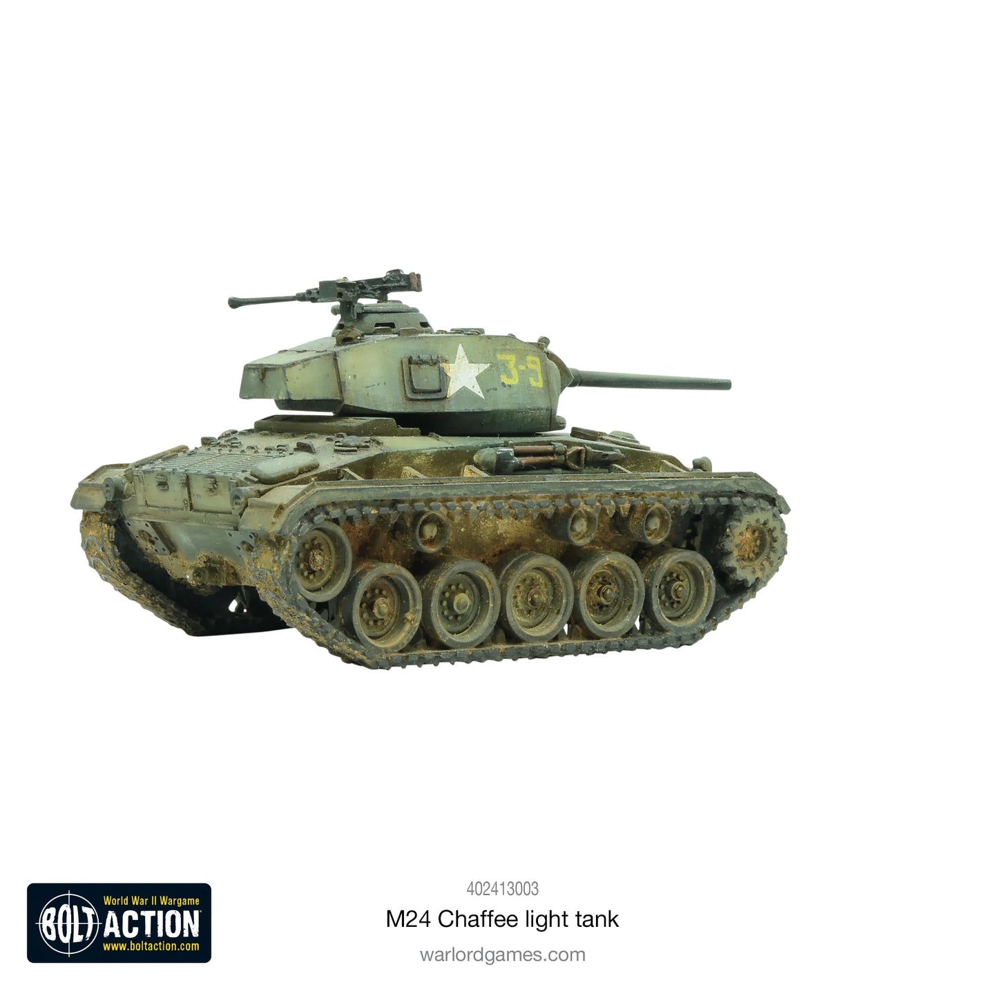 Warlord Games Bolt Action Light Tank