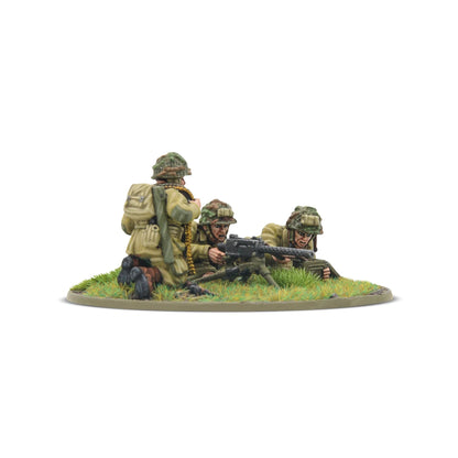 Bolt Action US Airborne (D-Day) Heavy Weapons Platoon Warlord Games