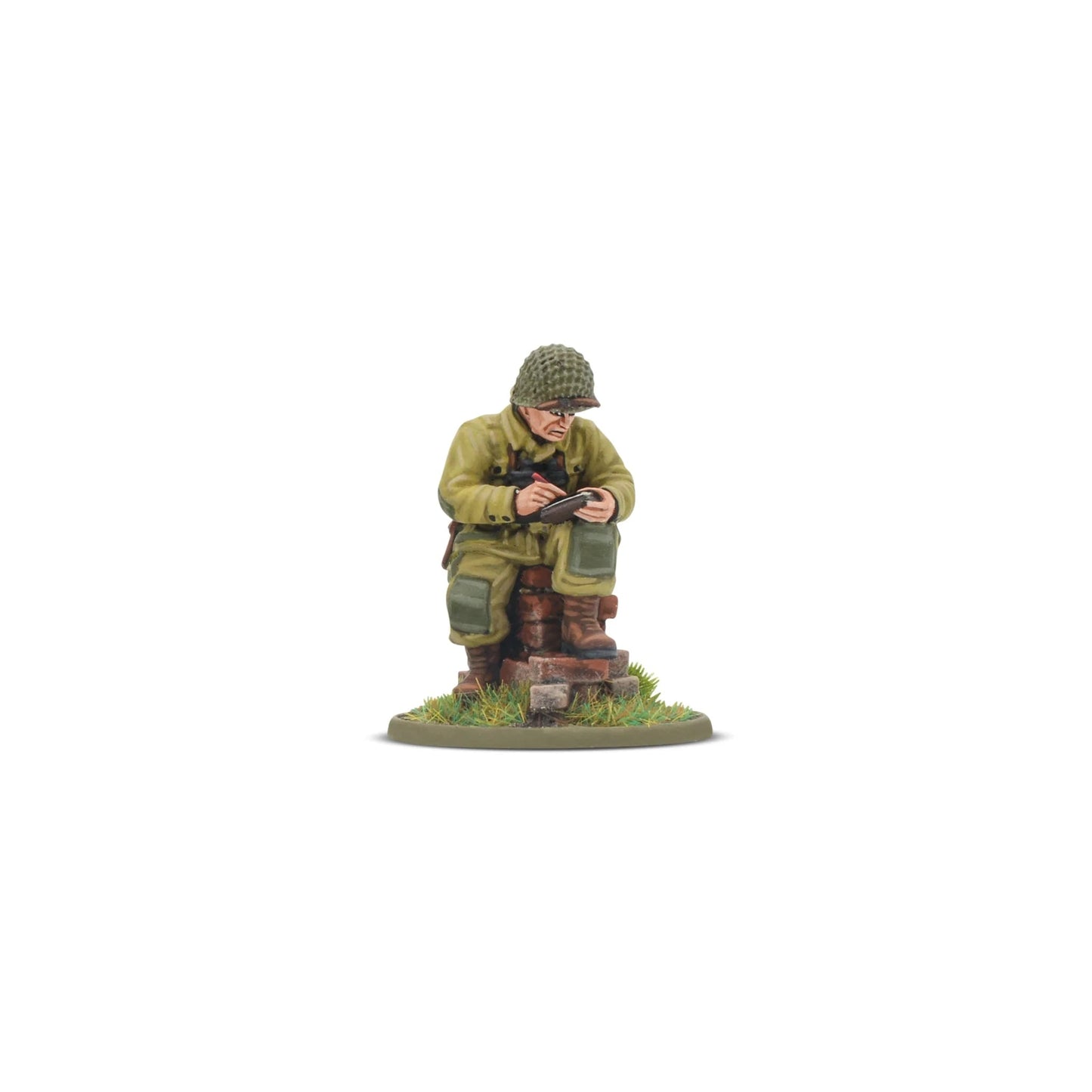 Bolt Action US Airborne (D-Day) Heavy Weapons Platoon Warlord Games