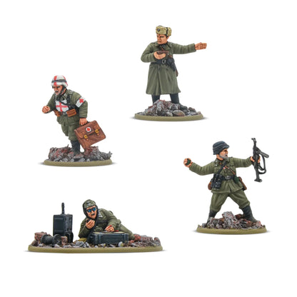 Bolt Action Rattenkrieg German Veteran Infantry Starter Army Warlord Games