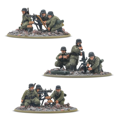 Bolt Action Rattenkrieg German Veteran Infantry Starter Army Warlord Games