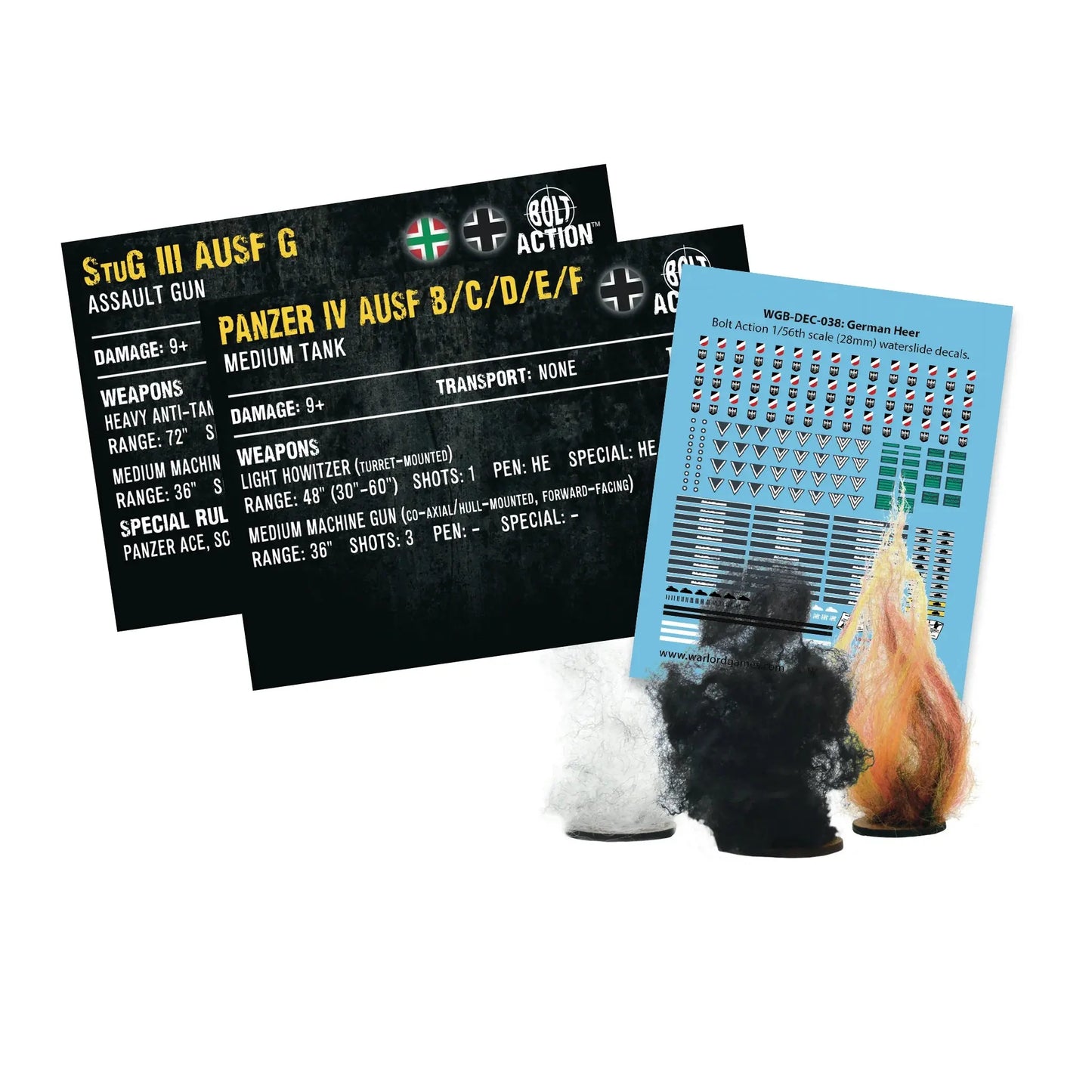 Bolt Action Rattenkrieg German Veteran Infantry Starter Army Warlord Games