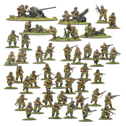 D-Day US Airborne 28mm Miniatures