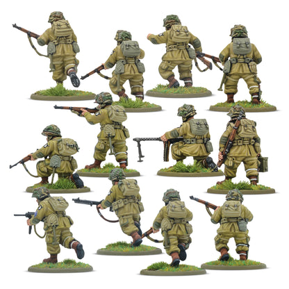 Bolt Action Currahee! US Airborne (D-Day) Starter Army - Cipolla Hobbies