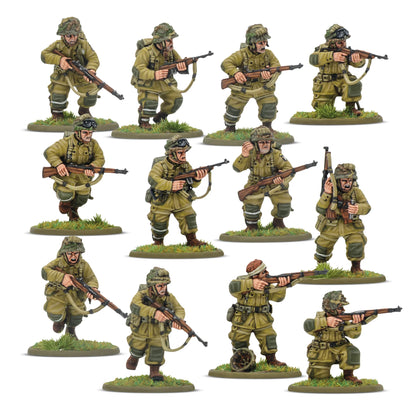 Bolt Action Currahee! US Airborne (D-Day) Starter Army - Cipolla Hobbies