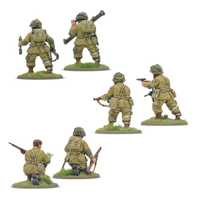 Bolt Action Currahee! US Airborne (D-Day) Starter Army - Cipolla Hobbies