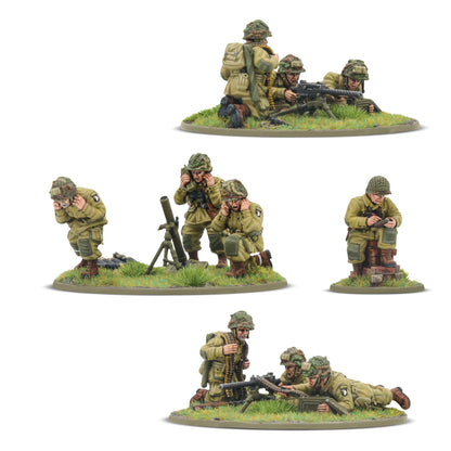 Bolt Action Currahee! US Airborne (D-Day) Starter Army - Cipolla Hobbies