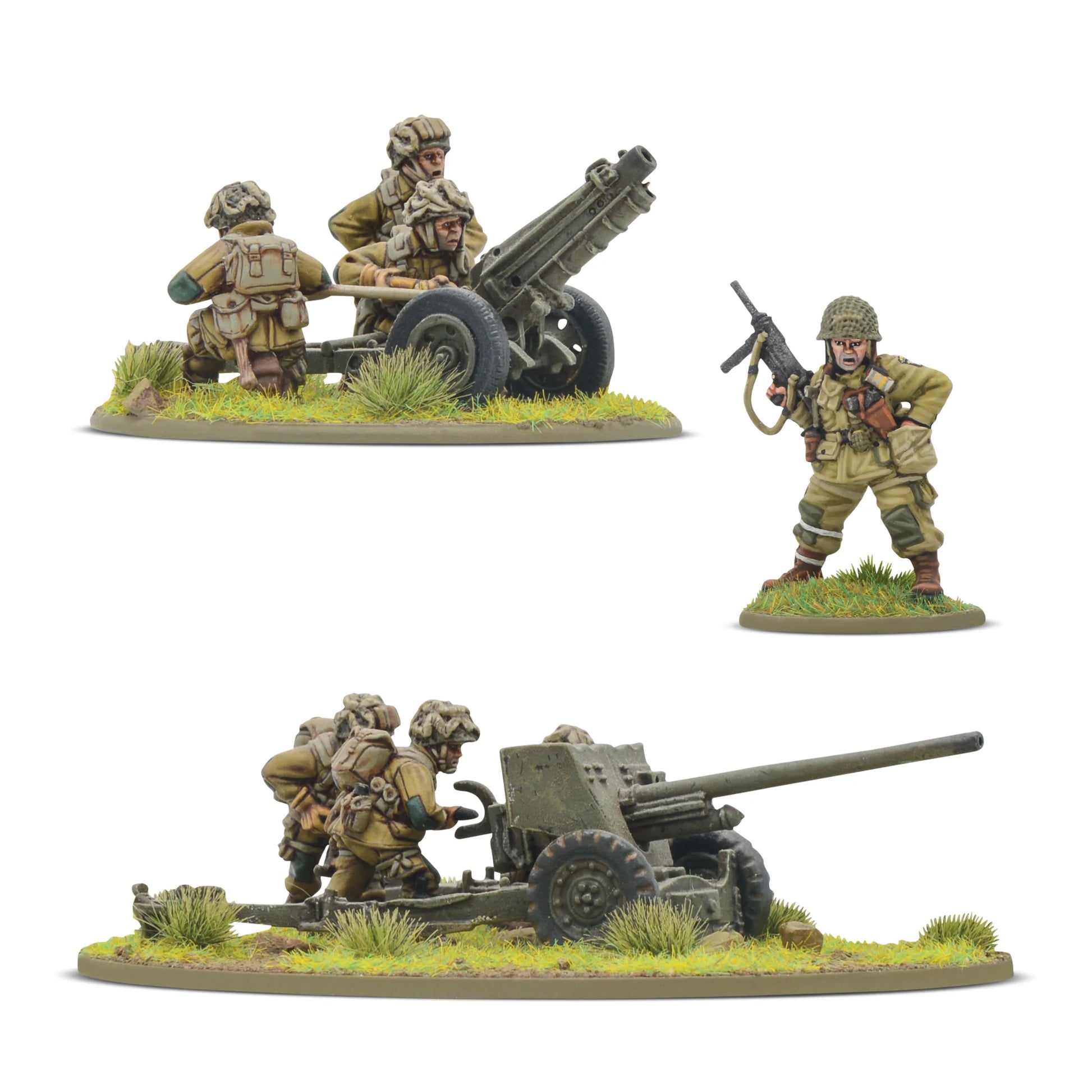 Bolt Action Currahee! US Airborne (D-Day) Starter Army - Cipolla Hobbies
