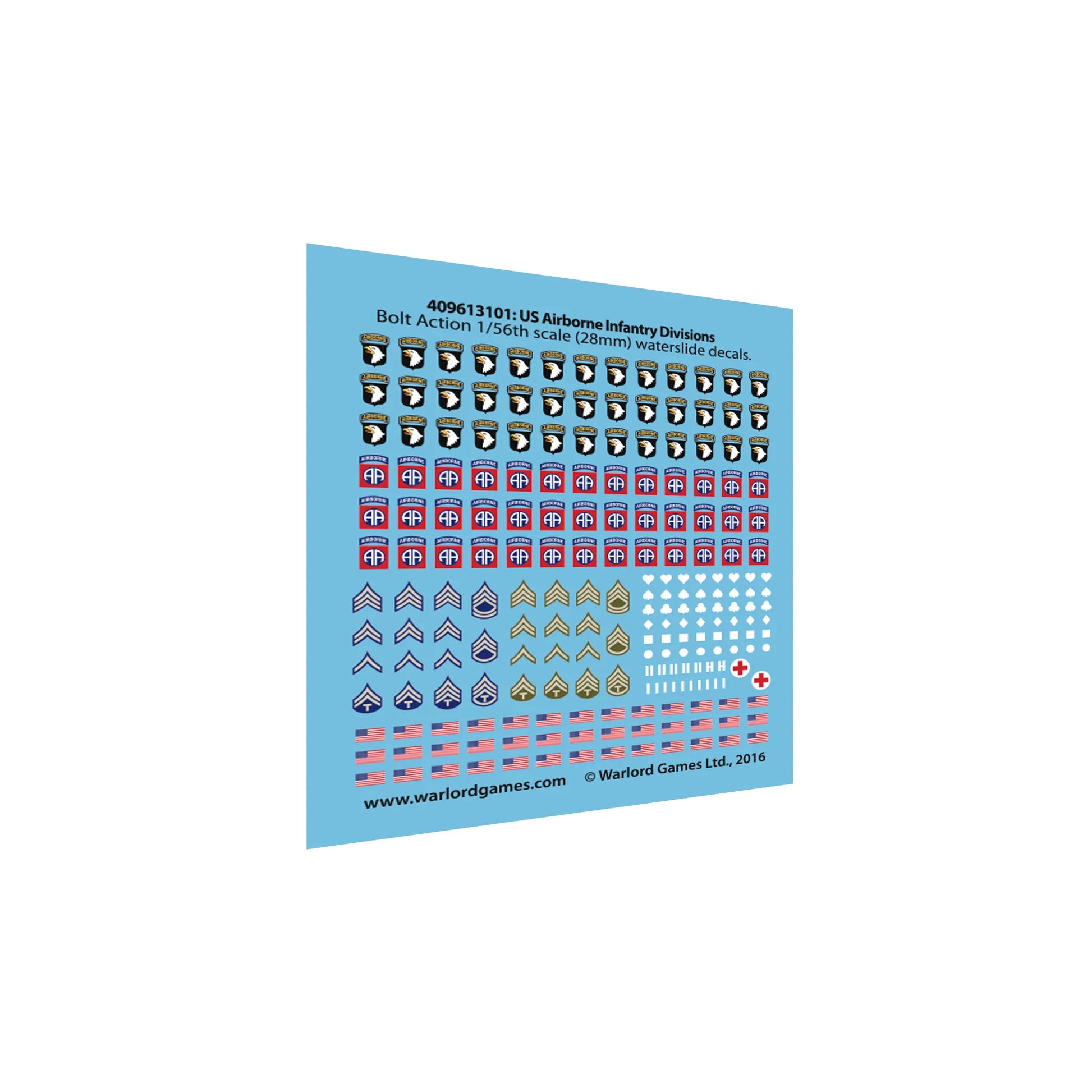 Bolt Action Currahee! US Airborne (D-Day) Starter Army - Cipolla Hobbies