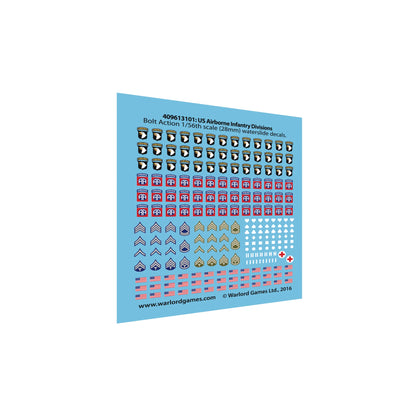 Bolt Action Currahee! US Airborne (D-Day) Starter Army - Cipolla Hobbies