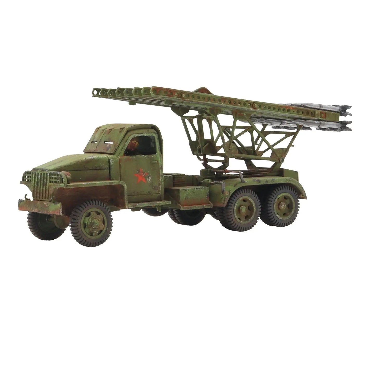 Bolt Action Forward to Berlin! - Soviet Army 1943-45 Starter Army Warlord Games