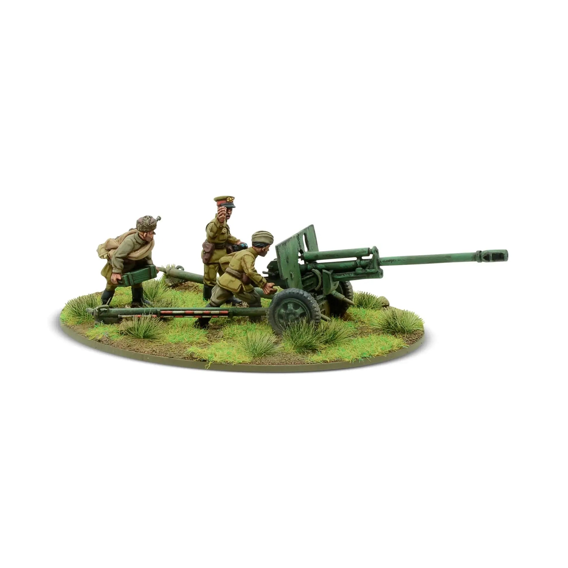 Bolt Action Forward to Berlin! - Soviet Army 1943-45 Starter Army Warlord Games