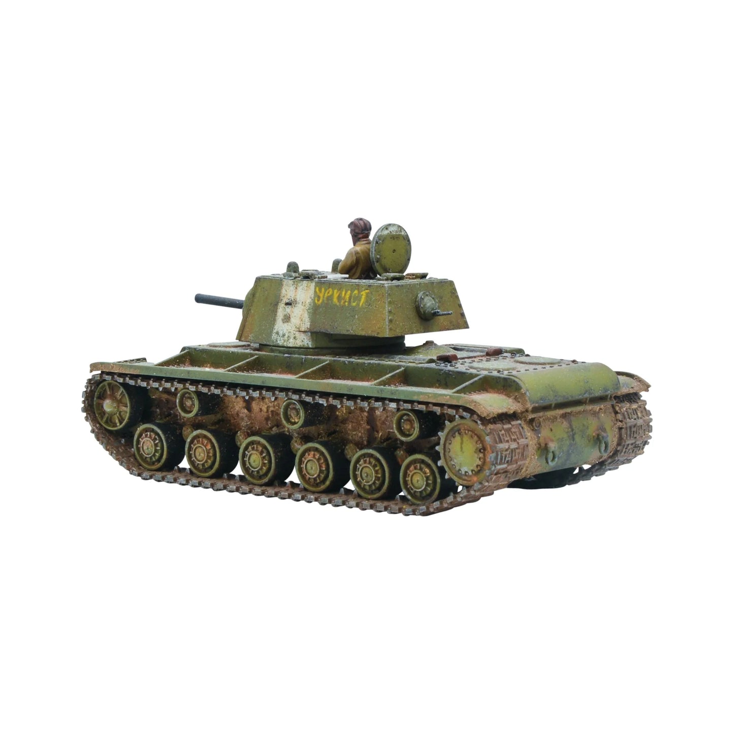 Bolt Action: Soviet KV-1/2 Heavy Tank - Cipolla Hobbies