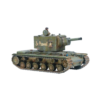 Bolt Action: Soviet KV-1/2 Heavy Tank - Cipolla Hobbies