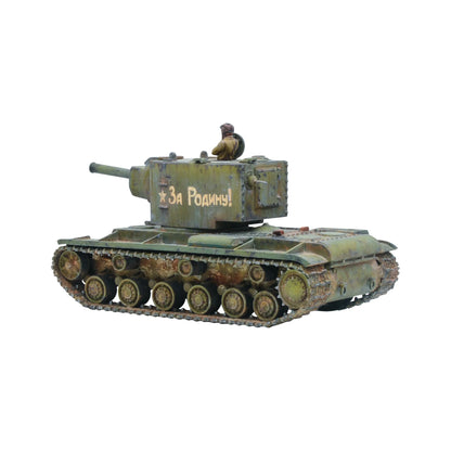 Bolt Action: Soviet KV-1/2 Heavy Tank - Cipolla Hobbies