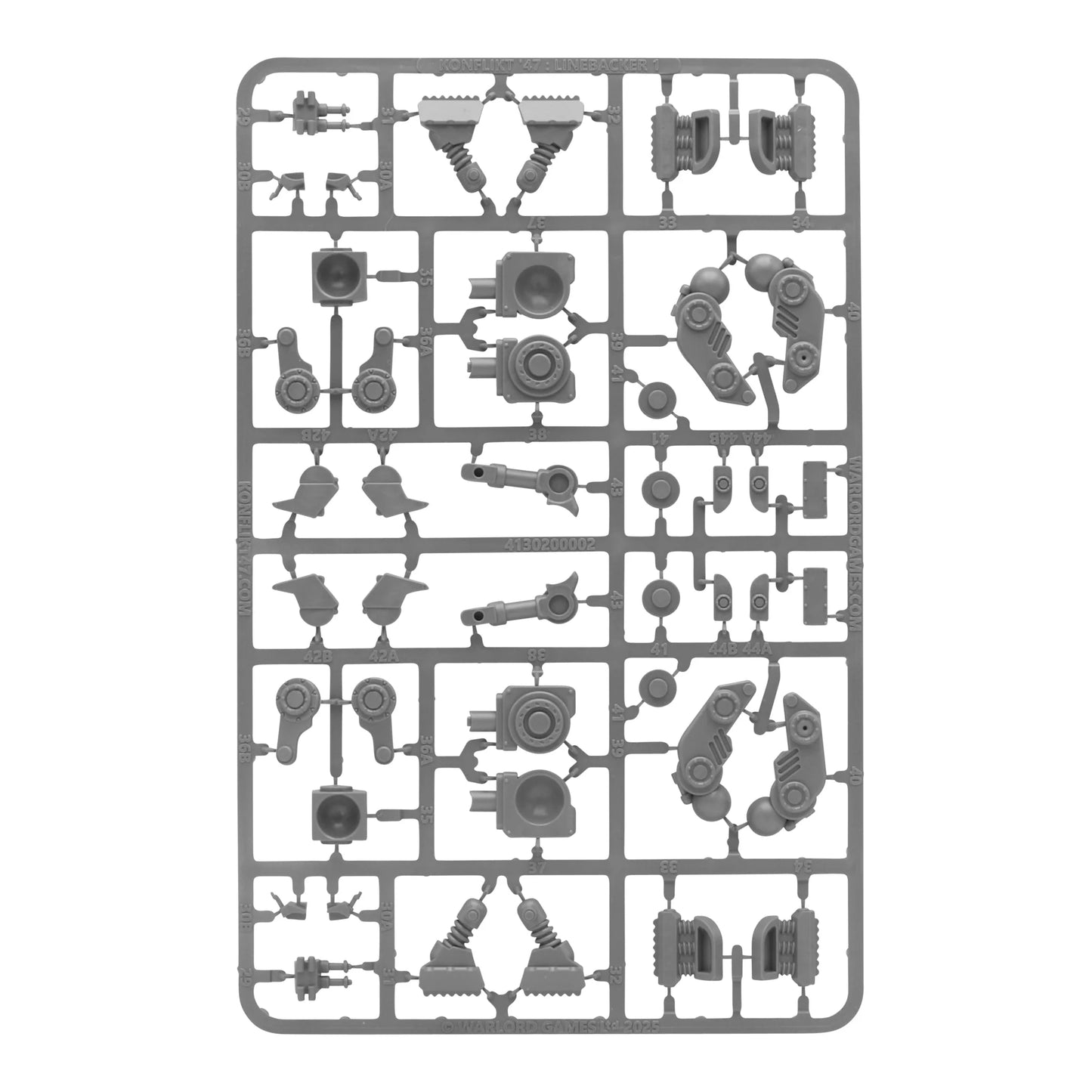 Konflikt '47 Starter Set