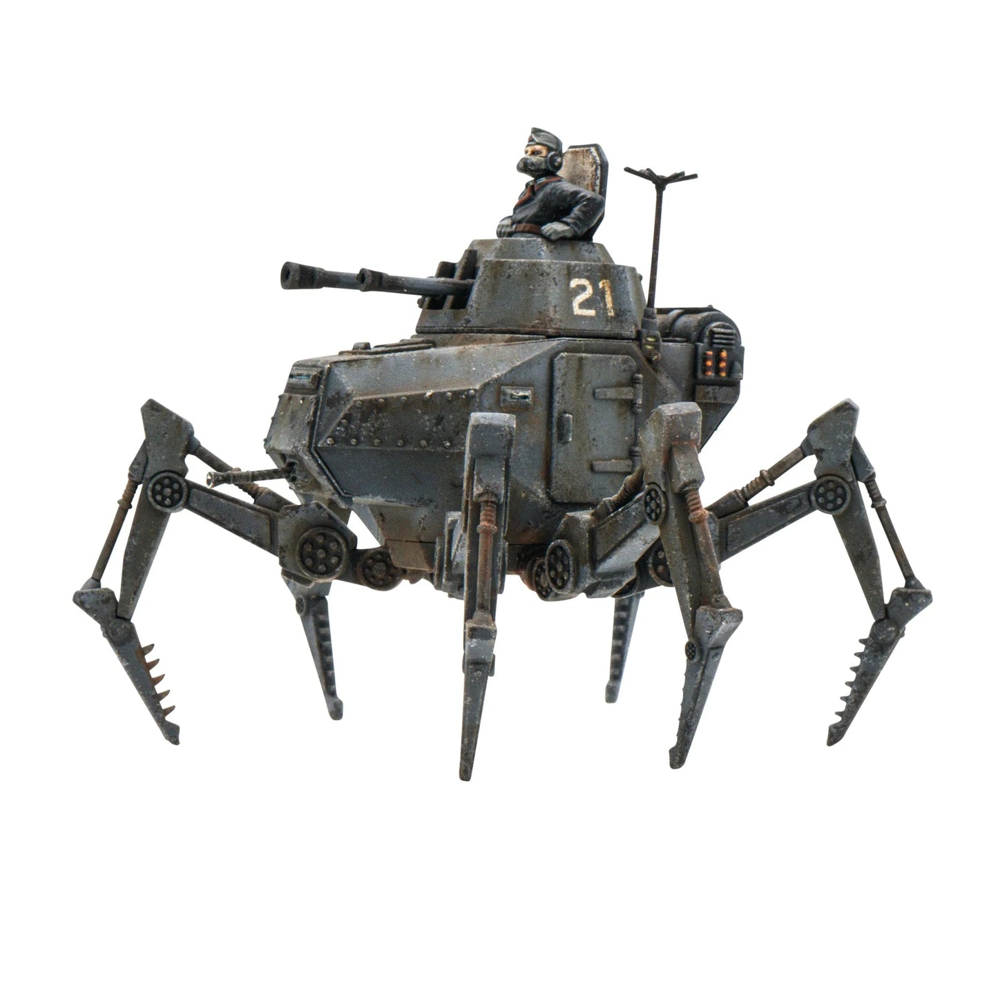 Konflikt '47 Vogelspinne Light Walker Warlord Games