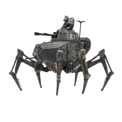Konflikt '47 Vogelspinne Light Walker Warlord Games