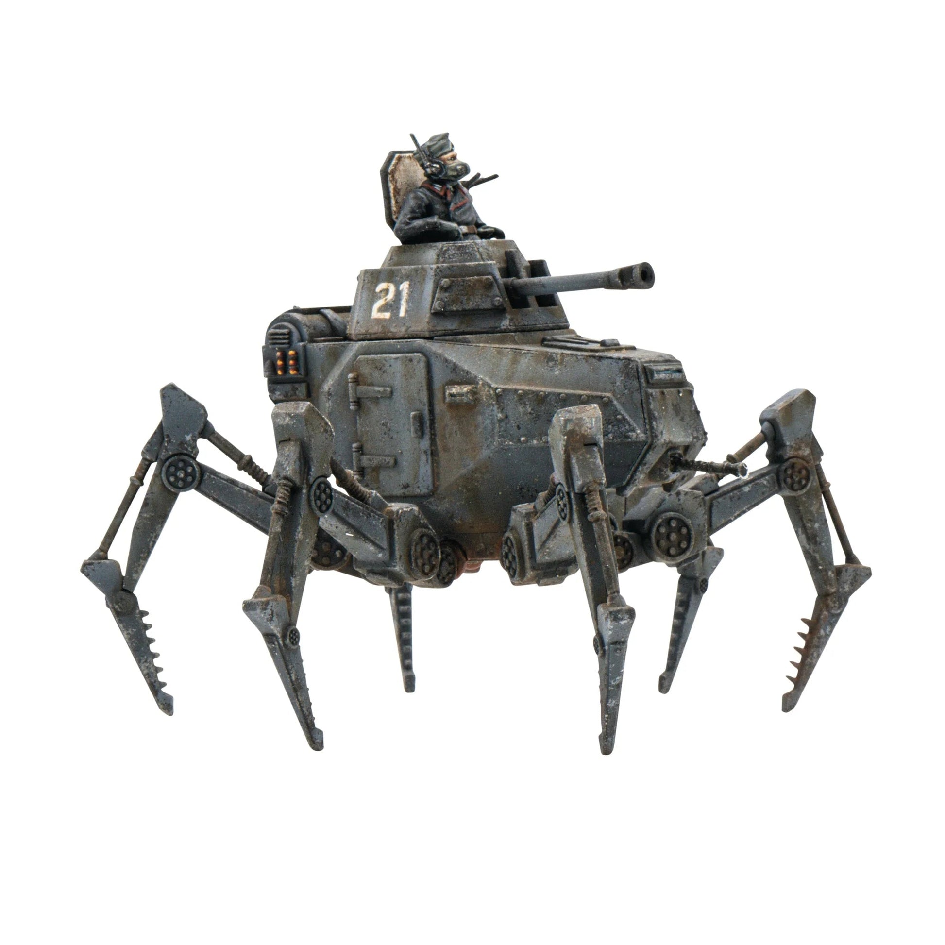 Konflikt '47 Vogelspinne Light Walker Warlord Games