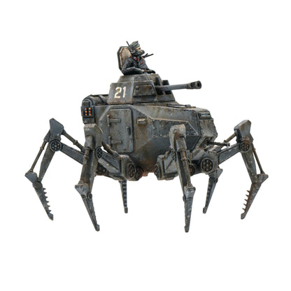 Konflikt '47 Vogelspinne Light Walker Warlord Games