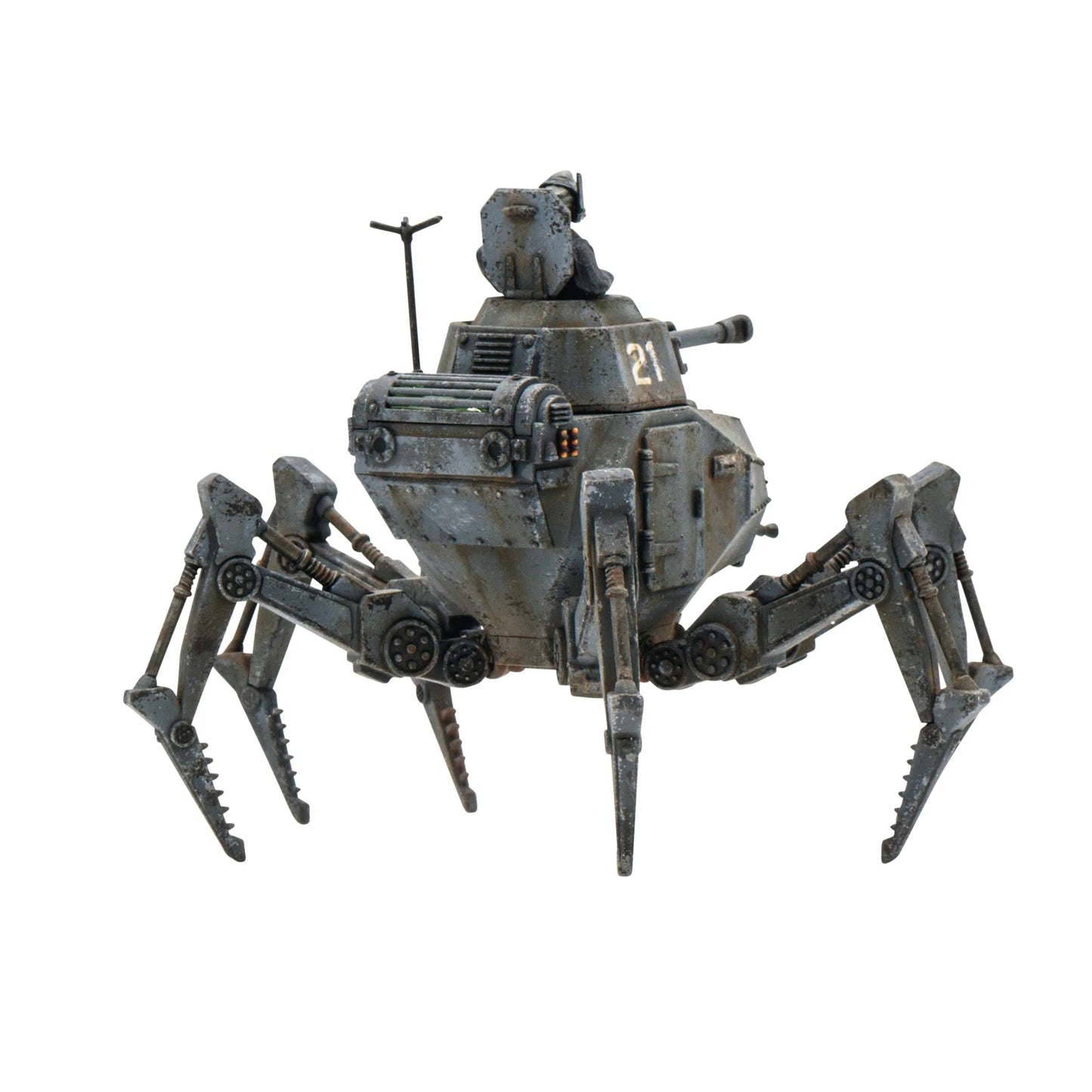 Konflikt '47 Vogelspinne Light Walker Warlord Games