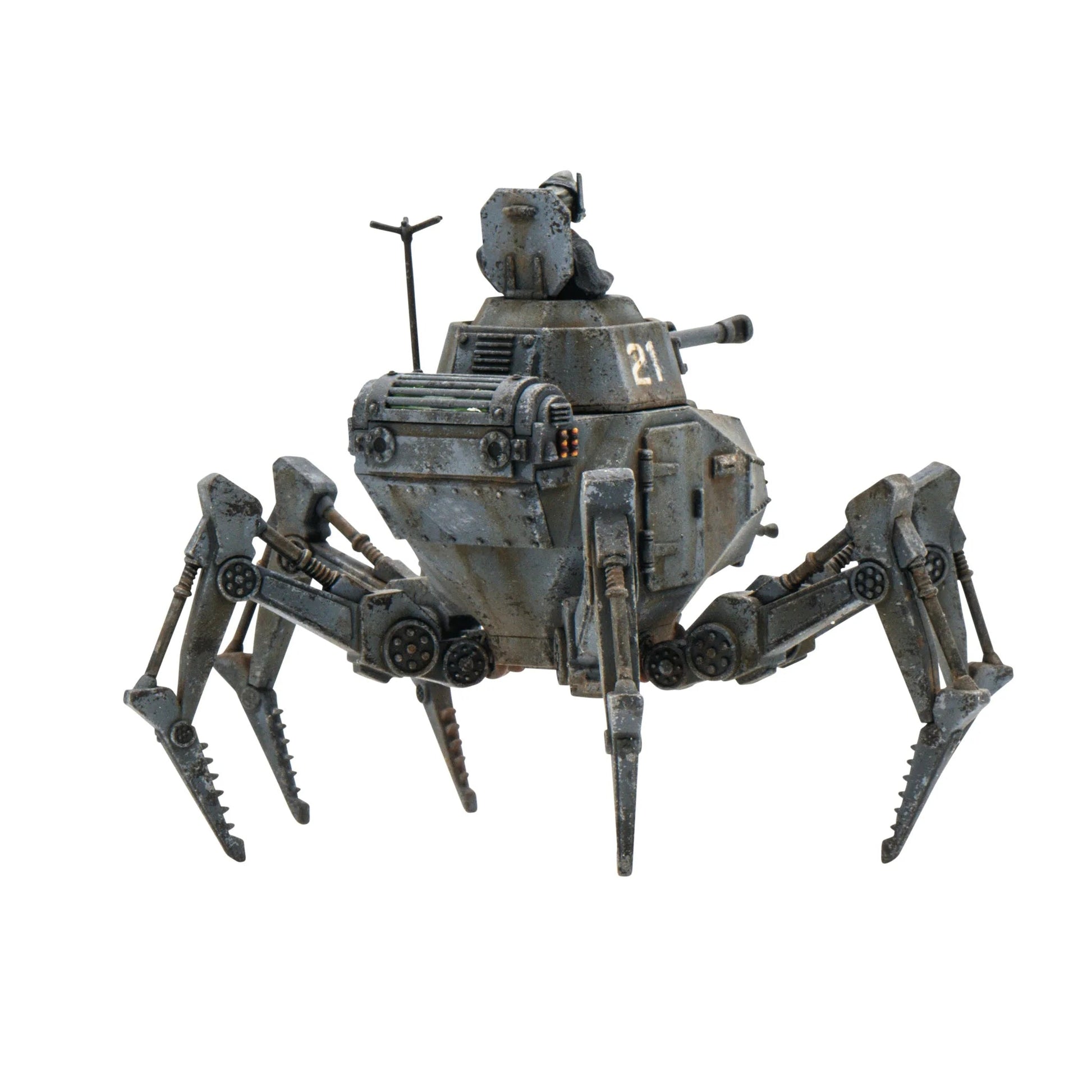 Konflikt '47 Vogelspinne Light Walker Warlord Games