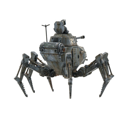 Konflikt '47 Vogelspinne Light Walker Warlord Games